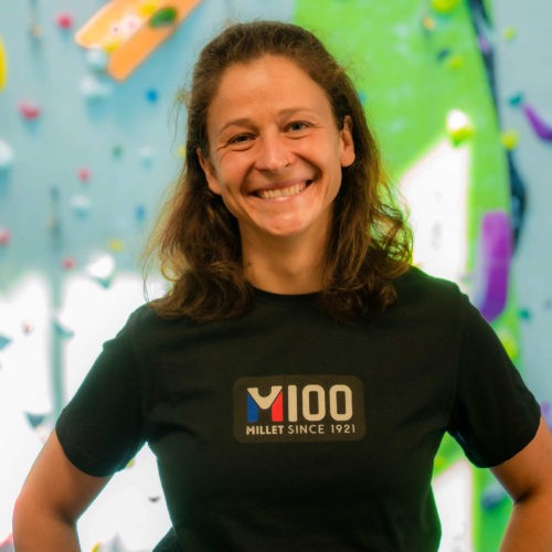 Mirjam Kirchhübel im Interview